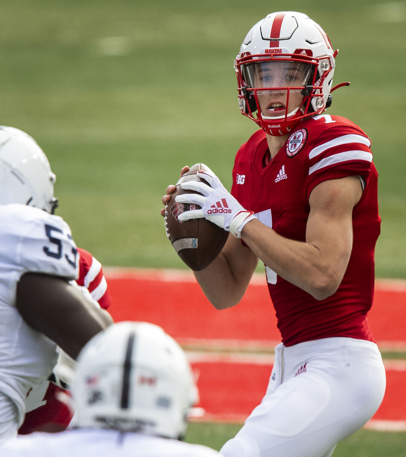 Penn State vs. Nebraska, 11.14